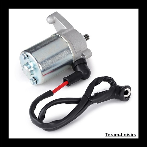 New starter motor for yamaha - new,