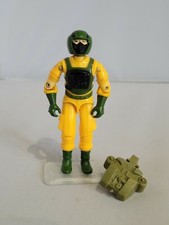 Vintage GI Joe Airtight (1985)