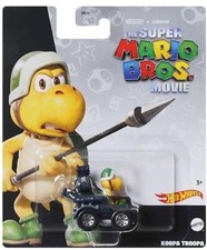 Hot Wheels Mario The Super