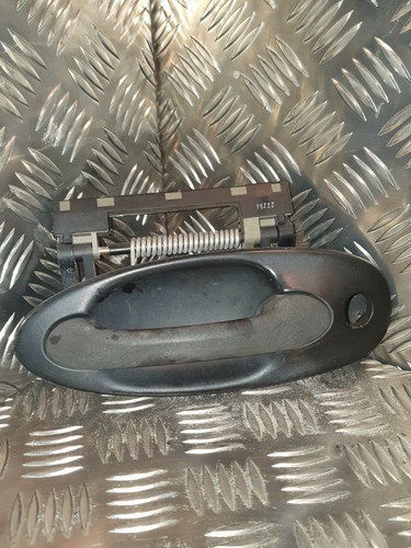 Saab door handle - 93, exterior