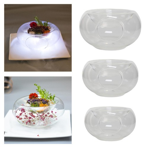 Dry ice bowl for - dry,