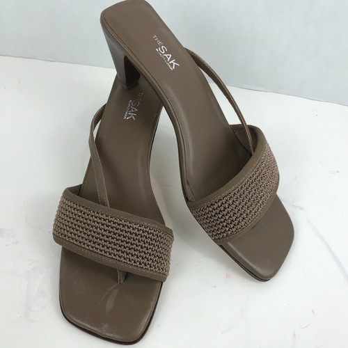 The sak sandal kitten - sak, heel