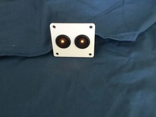Double Switch Panel 12V 12