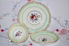 RARE 1930s Hammersley English