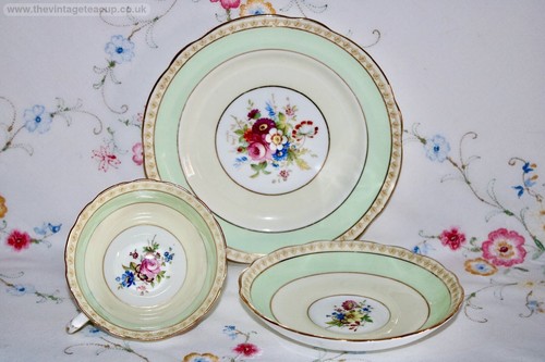 Rare 1930s hammersley english - 1930s,
