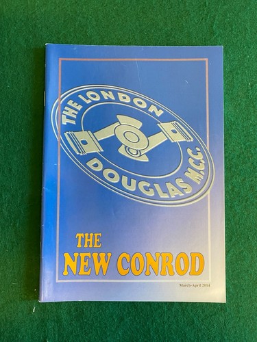 The new conrod march - the,
