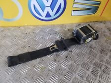 AUDI A3 CAB 3 DOOR SEAT BELT PASSENGER SIDE FRONT 2009 8P7857705A