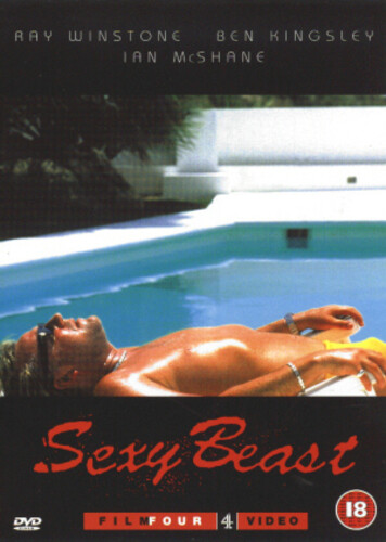 Sexy beast dvd ray - (2003),