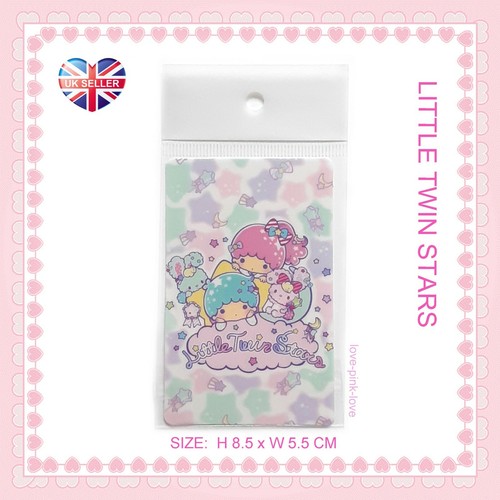 Little twin stars - little,