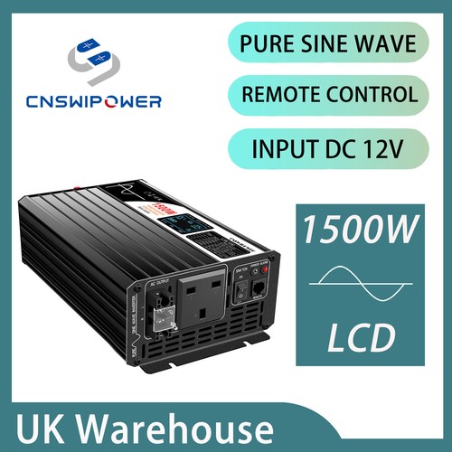 Cnswipower 1500w pure - cnswipower,