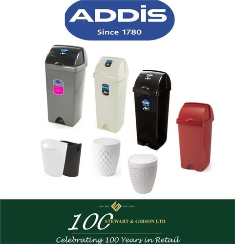 Addis 25l 50l - addis, &