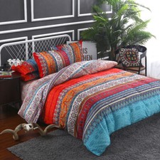 Indian Boho Mandala Duvet