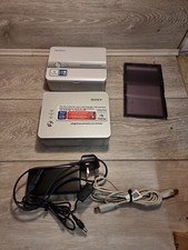 Sony DPP-FP30 And DPP-FP35