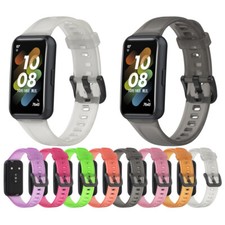 Transparent Jelly Color Wrist