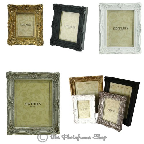 Ornate swept shabby chic - ornate,