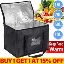 Large Food Delivery Insulated