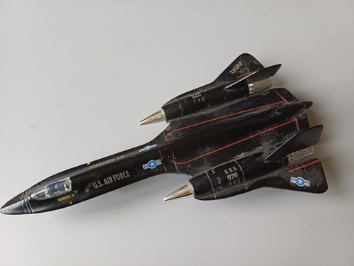 Toy plastic model - toy,