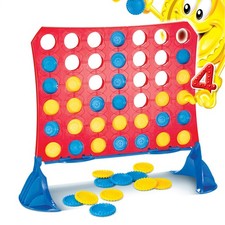 Connect 4 In A Row Garden Fun