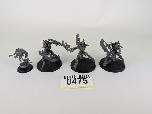 Necrons skorpekh destroyers - skorpekh,