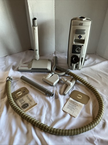 Electrolux epic series 6500 - series,