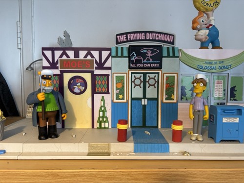 Simpsons wos world - simpsons, of