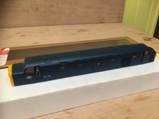Lot..725F...OO GAUGE LIMA CLASS 40 145  BR BLUE.....BODY ONLY...............#10#