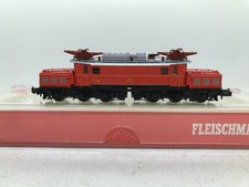 FLEISCHMANN N GAUGE 739402 OBB CLASS RH 1020 ELECTRIC LOCO + LIGHTS + BOXED