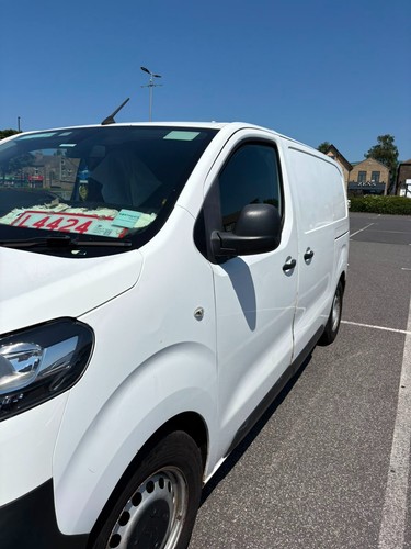 Citroen dispatch van - citroen,