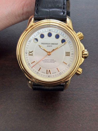Frederique constant yacht - frederique,