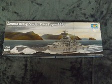 Trumpeter 1/700 German Heavy