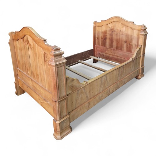 Antique continental walnut day - antique,