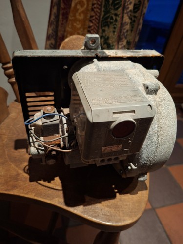 Riello r40 mectron - mectron, burner