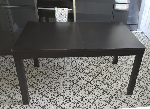 Ikea bjursta extendable - bjursta, dining