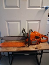 Husqvarna 350 Petrol 2 Stroke Chainsaw