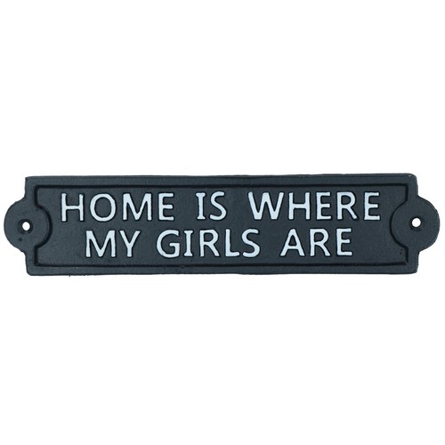 Home where girls - my,