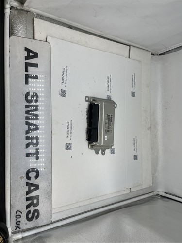 Smart fortwo w451 engine - smart,