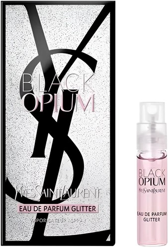 Yves saint laurent - yves, black