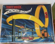 Rare vintage Matchbox Zoom