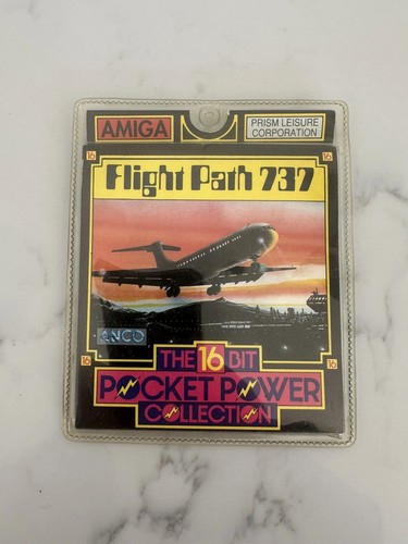 Flight path 737 commodore - flight,