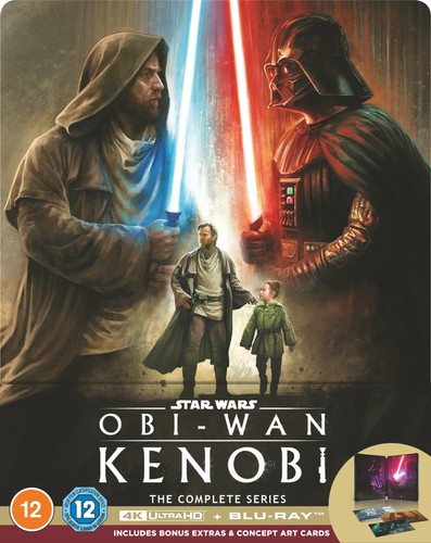 Star wars obi wan kenobi - star,