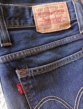 Levi's 506 Standard jeans