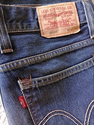 Levi 506 standard jeans - 506,