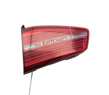 VOLKSWAGEN PASSAT B8 INNER TAIL LIGHT REAR LEFT PASSENGER SIDE N/S 3G9945308