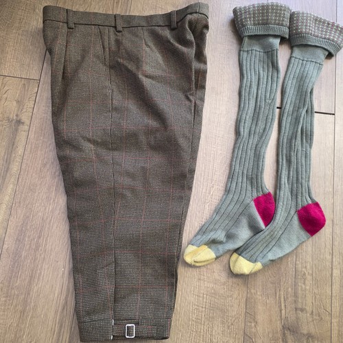 Hoggs fife breeches inch - of,