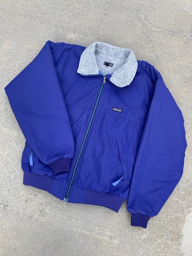 Vintage patagonia fleece lined - patagonia,