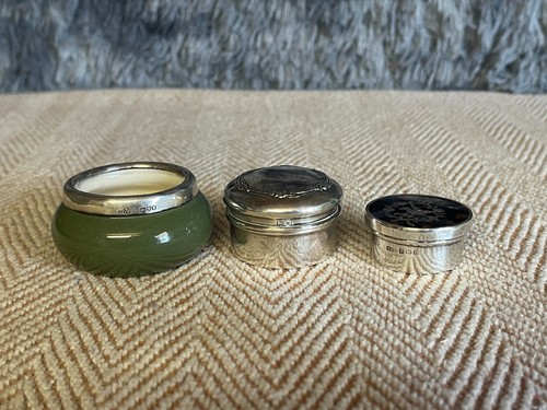 Antique bundle sterling - bundle, of