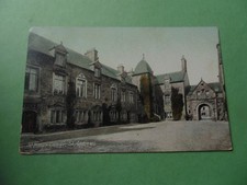 St. Mary's College, St. Andrews, Posted 1908 to Thomas Confectioners' Cathays