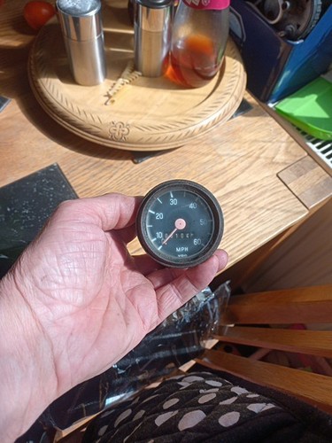 Puch grand prix speedo - puch,