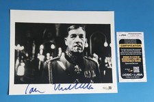 IAN MCKELLEN SIGNED "RICHARD III" 8"X10" PHOTO CERTIFIED WITH JSA COA psa Bas
