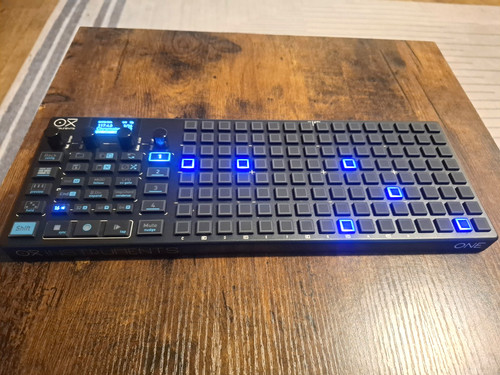 Oxi one midi - 1, controller